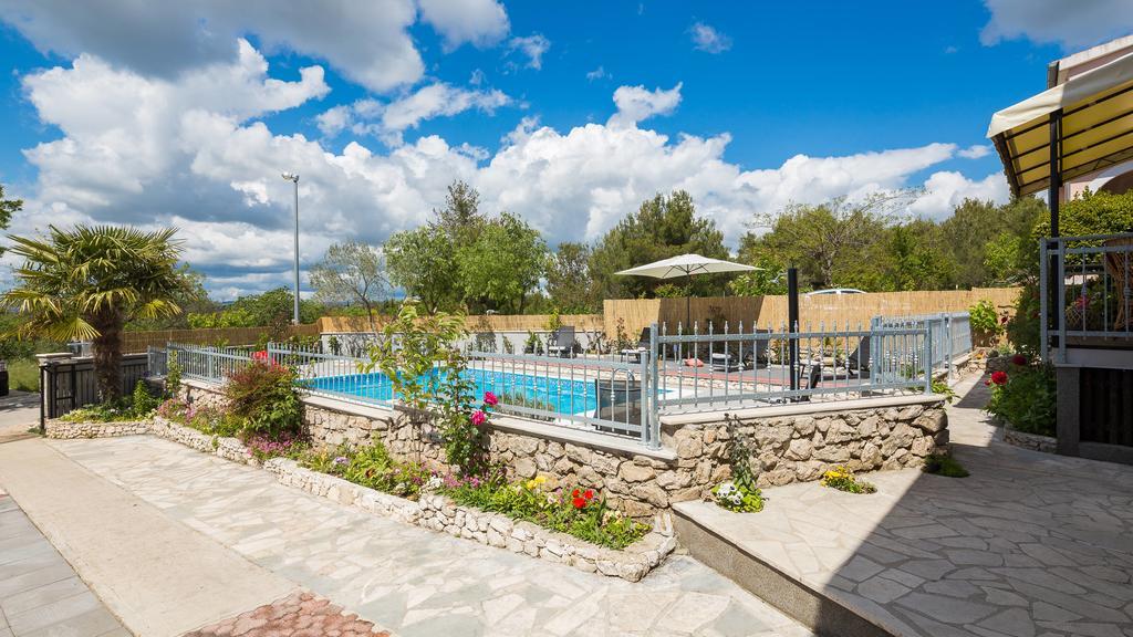 Villa Otavia Šibenik Exterior foto